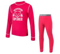 Juego funcional para niños Sensor Double Face Set Wild Talla infantil: 90 / Color: rosa