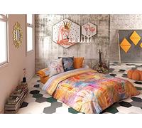 Juego Funda Nórdica Reversible Corso de Lois (Cama 90)