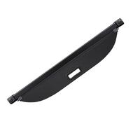 Juego fundas maletero Cubierta carga retráctil maletero para Geely para StarWish, estante paquetes, escudo antimirones, privacidad, accesorios Interior coche funda retráctil maletero(Fibra de carbon)