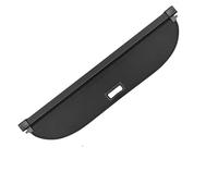 Juego fundas maletero Cubierta carga retráctil maletero para Xpeng G6 2023 2024 estante para paquetes, escudo impermeable, privacidad, accesorios automóviles protector privacidad maletero(Canvas)