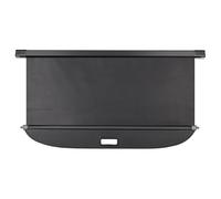 Juego fundas maletero Cubierta de carga retráctil maletero para Infiniti QX50, estante paquetes escudo antimirones, privacidad, accesorios interiores coche protector privacidad maletero(Canvas)