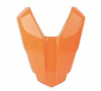 Juego Fundas Para Asiento Trasero Motocicleta Carenado Negro Mate Para CB500F, CBR500R, Años 2016, 2017, 2018, 2019, 2020, 2021 Y 2022(Type E)