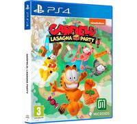 Juego Garfield Lasagna Party Edición Limitada PS4