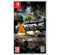 Juego Gas Guzzlers Extreme (Código en Caja) Nintendo Switch