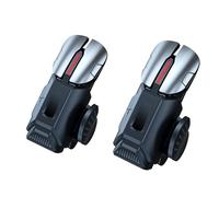 Juego Gatillo Rápido Para PUBG Teléfono Gaming Controller G21 Móvil Gaming Trigger Aleación Gamepad Joystick Apuntar Disparador Botón Disparar L1 R1 Botón Clave Para IPhone Android