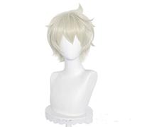Juego Genshin Impact Bennett Cosplay peluca