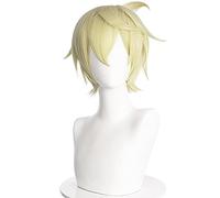 Juego Genshin Impact Cosplay Halloween Bennett Cosplay Peluca Genshin Impact Bennett Cosplay Cabello