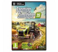 Juego Giants Software Farming Simulator 25 para PC