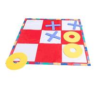 Juego Gigante para Exteriores Speed : Rapid Challenge Tìc-Tàc-Tòe Pàra Diversión Familiar Y Formacióń De Equipos | Gran Jùego Dè Césped, Patio Trasero Ÿ Playa Paŗa Niños Ŷ Adultos