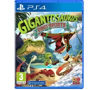 Juego Gigantosaurus: Dino Sports PS4