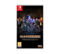 Juego Gloomhaven: Edición Mercenarios Nintendo Switch