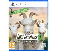 Goat Simulator 3 - Pre-Udder Edition (PS5)