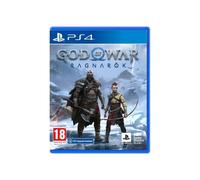 Juego God Of War: Ragnarök para PS4 (actualización para PS5 disponible)