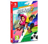 Juego Golazo! 2 Deluxe - Edición Completa Nintendo Switch