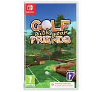 Juego Golf con tus amigos (Código en la caja) Nintendo Switch