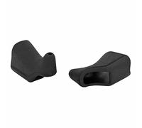 cyclingcolors JUEGO GOMAS MANETAS NEGRO PARA BICICLETA DE CARRETERA VINTAGE CICLISMO RETRO