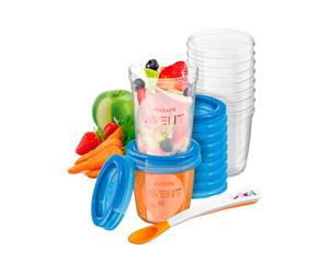 Juego Gourmet Philips Avent