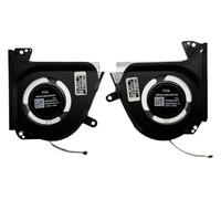 Juego GPU + CPU Cooling Fans for Asus pentru ROG Zephyrus G15 GA503RM, GA503QC, GA503QE, ROG Zephyrus M16 GU603HM, PN: 13NR0800T03011, 13NR0800T04011, Modelo CPU: DQ55. DC88G00 01, FPPQ DFSCK221151812