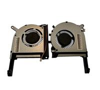 Juego GPU + CPU Cooling Fans for Asus TUF FX505DD, FX505DT, FX505DY, FX505GD, FX505GE, FX505GT, DFS5K12114262H, DFS5K12304363H, 1323-01AW0A2
