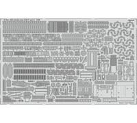 JUEGO GRABADO CON FOTOS EDUARD 53324 USS GAMBIER BAY CVE-73 PARTE 2 (PARA KIT...