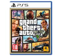 Juego Grand Theft Auto V PS5 [GTA V]