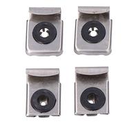 JUEGO GRAPAS LUNA REGULABLES EN BLÍSTER