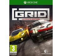 Juego Grid Ultimate Edition Xbox One