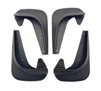 Juego Guardabarros Guardabarros Para Neumáticos Protectores Contra Salpicaduras Incluidos Protector Rueda Delantera Trasera Para Camión SUV Universal 4 Uds