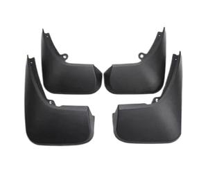 Juego Guardabarros Para Ford Para For Raptor Para F 150 Para 2009-2020 Pickup Fender 4 Piezas
