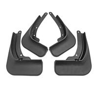 Juego Guardabarros Para VW Para CC Para Arteon 2019 2020 Guardabarros Rueda Delantera Y Trasera Neumáticos Coche Protectores Contra Salpicaduras