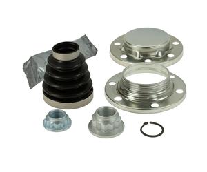 Juego guardapolvos Eje de transmisión LÖBRO TPE Ø 30 mm para VW TOUAREG