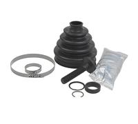 Juego Guardapolvos Eje de Transmisión NBR Ø 22mm SPIDAN con Grasa para AUDI 80