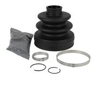 Juego Guardapolvos Eje de Transmisión NBR Ø23mm +Grasa SPIDAN u.a. HYUNDAI IX35