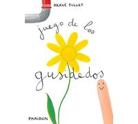 Juego guisidedos. Vamos a jugar (CHILDRENS BOOKS)