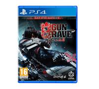 Juego Gungrave GORE PS4
