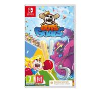 Juego Guts 'n' Goals Nintendo Switch (Código en Caja)