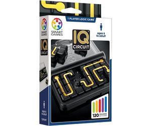 Juego Habilidad SMART GAMES IQ Circuit
