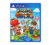 Juego Harvest Moon Mad Dash PS4