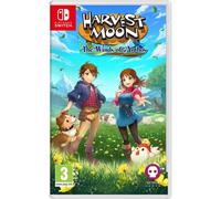Juego Harvest Moon: The Winds Of Anthos Nintendo Switch