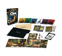 Juego Hasbro F6417103 GAMING CLUEDO ESCAPE Misterio En El Hotel Black