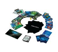 Juego Hasbro F8818103 GAMING CLUEDO ESCAPE Delito En La Exposición Uni