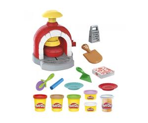 Juego hasbro play - doh pizza oven playset