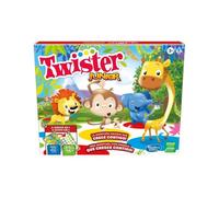 Juego Hasbro Twister Junior - Version Multilingüe