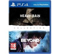 Juego Heavy Rain y Beyond: Dos Almas Colección para Playstation 4 | PS4