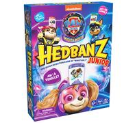 Juego Hedbanz Junior de la Patrulla Canina: La Gran Pel cula - Juegos familiares | Juegos para la noche de juegos en familia | Juegos para ni os