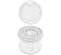 Juego HEPA de repuesto para aspiradora Xiaomi G20 y G20 Max | Filtros lavables pre y post motor, kit de pantalla antipolvo reutilizable para aspiradora inalámbrica para cuidado del hogar