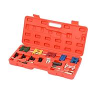 Juego herramientas sincronización Compatible Con Ford Para Fiesta 1992 1993 1994 1995 1.25 1.4 1.8-XR2i RS Podofo Kit De Herramientas De Bloqueo Para Ajuste De La Distribución