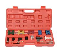 Juego herramientas sincronización Compatible Con Vauxhall Para Opel 1993 1994 1995 Modelos Para Astra G 1.7 1.8 TD 2.0 16V Para Vectra Podofo Kit De Herramientas De Sincronización Del Motor