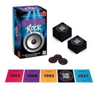 Juego Hitster Rock 300 tarjetas musicales app gratuita