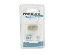 JUEGO HOJAS ROBOT